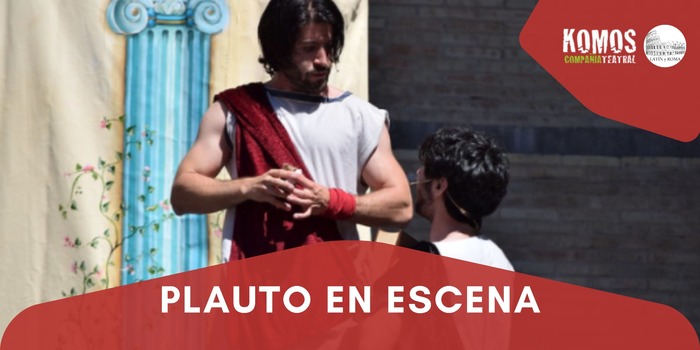 Plauto en escena | Latín y Roma