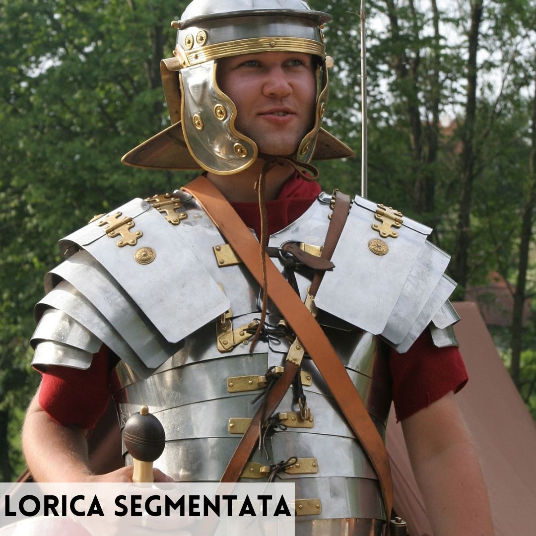 Cuál es la vestimenta clásica de un soldado romano del siglo I - Feministas  Tramando